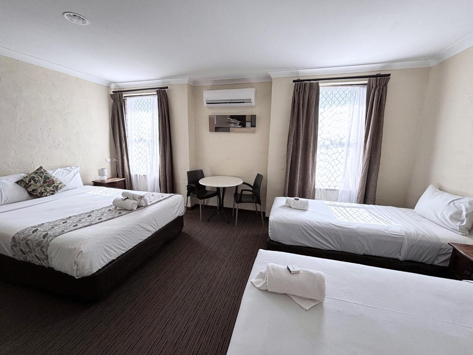 Prince Of Wales Hotel, בנברי מראה חיצוני תמונה